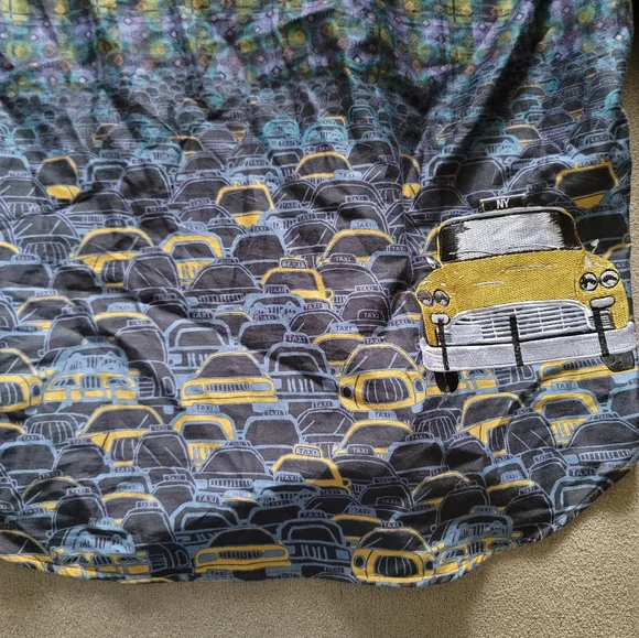 Robert graham NYC shirt